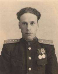 Рябичев Павел Иванович