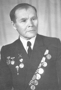 Ординов Яков Григорьевич