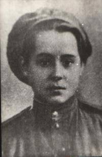 Максимчук Валентина Павловна