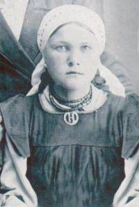 Габдуллина Зайтуна