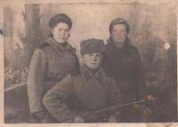 Гаврилова Лидия Петровна
