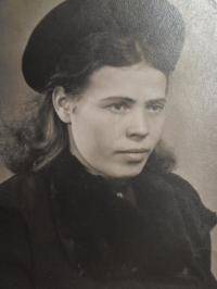 Бахвалова Зоя Алексеевна