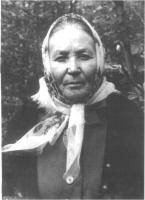 Самойлова Мария Ивановна 