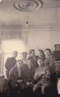 Выпускники 1945 г