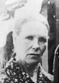 Недорезова Серафима Павловна