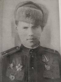 Гавриков Александр Иванович
