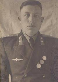 Чернявец Николай Александрович