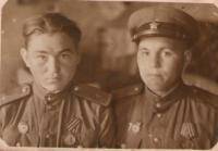 Евдокимов Севастьян Иванович