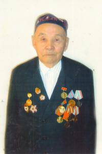 Давлетбаев Гамулла Кудабаевич
