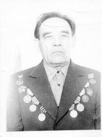 Иванов Василий Ильич
