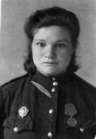 Кириллова Анна Степановна 