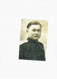 Ахмедов Алимджан Исламович