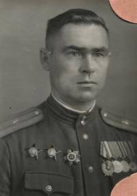 Блохин Николай Федорович