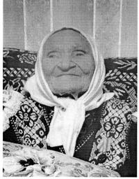 Закирова Мава Закировна  