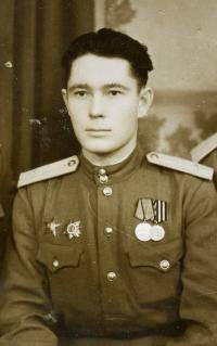 Хлопов Василий Михайлович