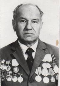 Спичкин Владимир Петрович