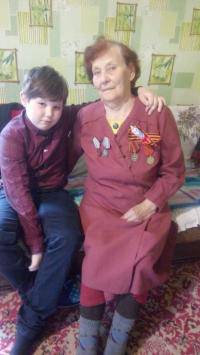 Поварова Анна Ивановна