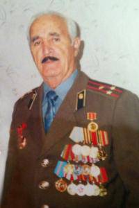 Аракелян Грайр Давыдович