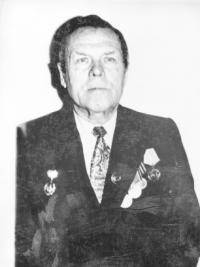 Зиновьев Алексей Григорьевич