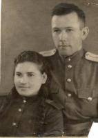 Зайцевы Василий Иванович и Татьяна Ильинична