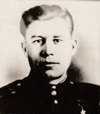 Сафронов Петр Сергеевич