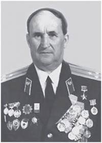 Красавин Михаил Васильевич