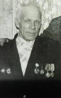 Скоробогатских Алексей Стефанович