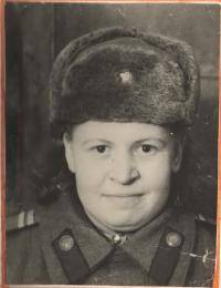 Гришина Вера Феофановна