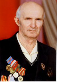 Святкин Иван Кирилович