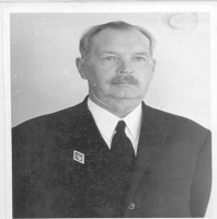 Посохин Вениамин Вениаминович 