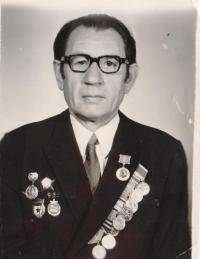 Камалов Ахмет Камалетдинович
