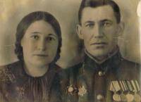 Саитов Акрам Сахибгареевич   и Саитова Музаяна Камаловна   