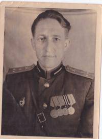 Меремьянин Сергей Петрович