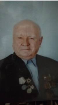 Хамидуллин Хабибулла Хамидуллович