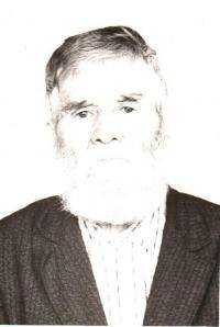 Воробьев Захар Акимович
