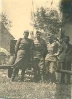  Брусов Сергей Васильевич с боевыми друзьями