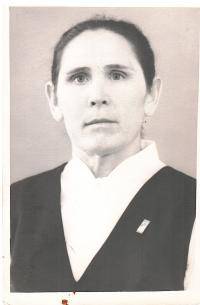 Фархутдинова Фарида Мингалеевна