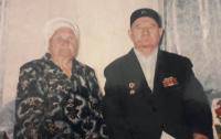 Майтап и Галиахмет Саетовы