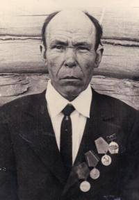 Падюшов Алексей Васильевич