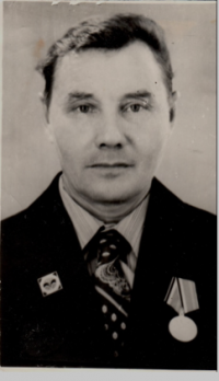 Петраков Михаил Иванович