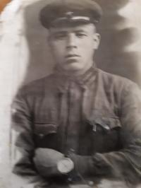 Васильев Сергей Петрович