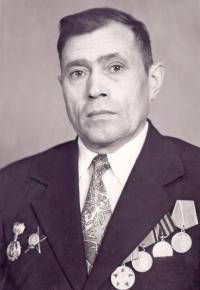 Сабиров Музип Сабирович