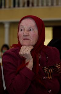 Вечканова Мария Трифоновна 