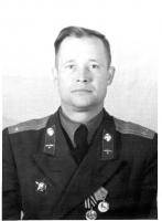 Герасимов Василий Ефимович