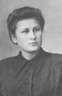 Ильина Агриппина Ильинична