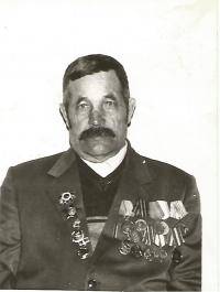 Нургатин Минша Нигматуллович, прадед Нургатина Линара