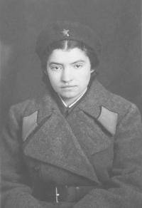 Машкова Клавдия Семеновна