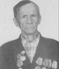 Бабушкин Викентий Егорович
