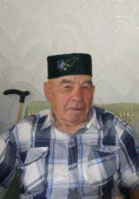 Исмагилов Фидаел Исмагилович.