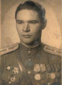 Присс Александр Васильевич